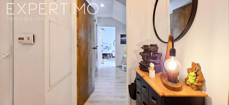 Appartement - 76 m² - 3 pièces