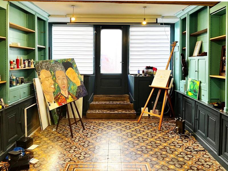 Maison - 315 m² - 10 pièces