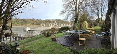 Maison ancienne - 230 m² - 9 pièces