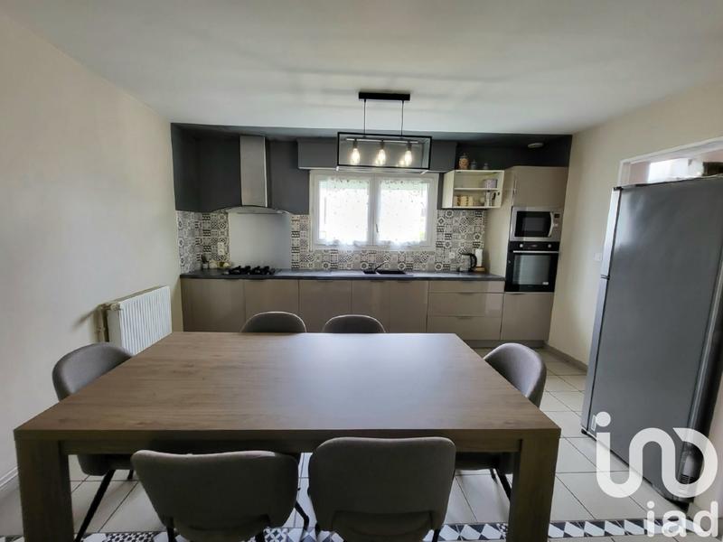 Maison - 103 m² - 5 pièces