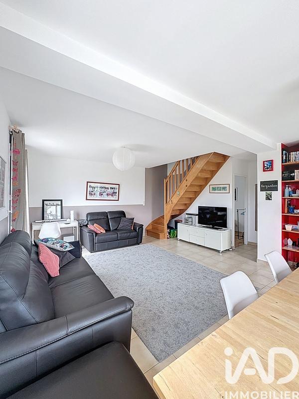 Maison - 87 m² - 5 pièces