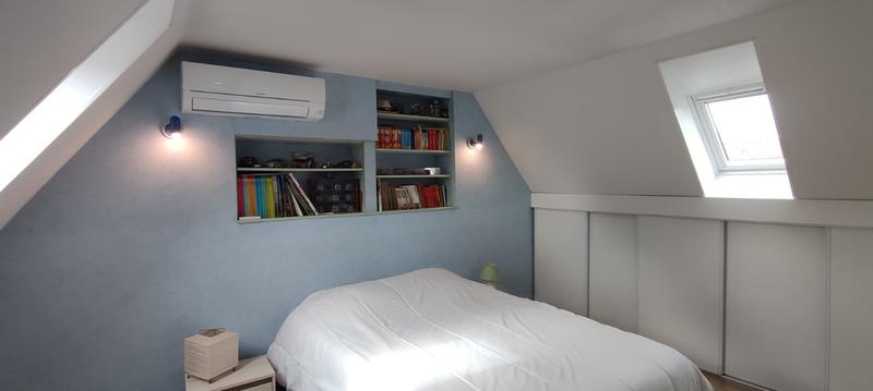 Maison - 132 m² - 7 pièces