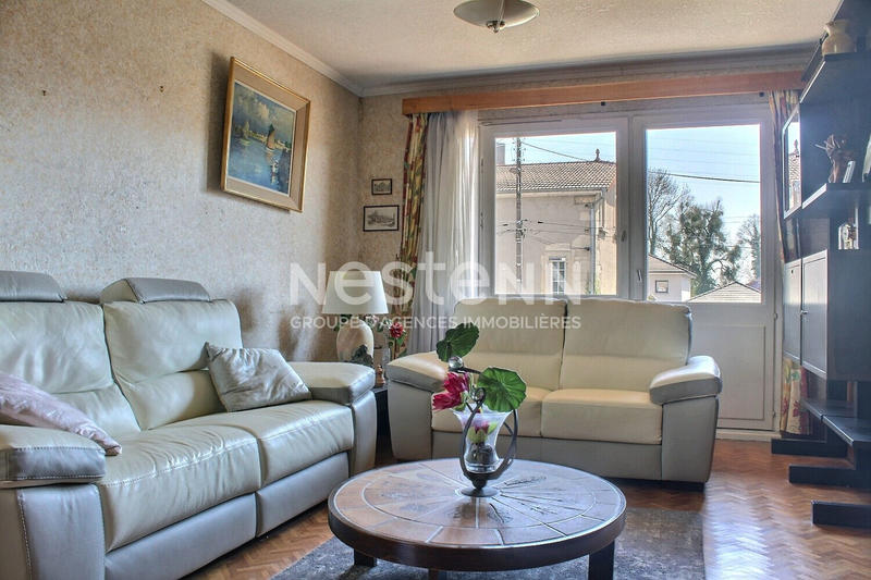 Maison - 115 m² - 6 pièces