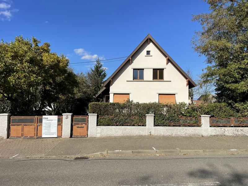 Maison - 116 m² - 5 pièces