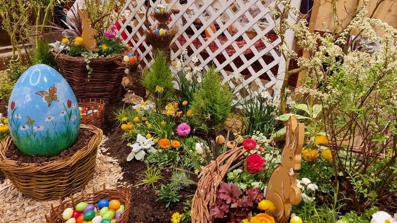 Festivités de printemps