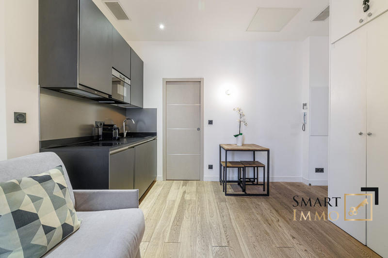 Appartement - 19 m² - 1 pièce