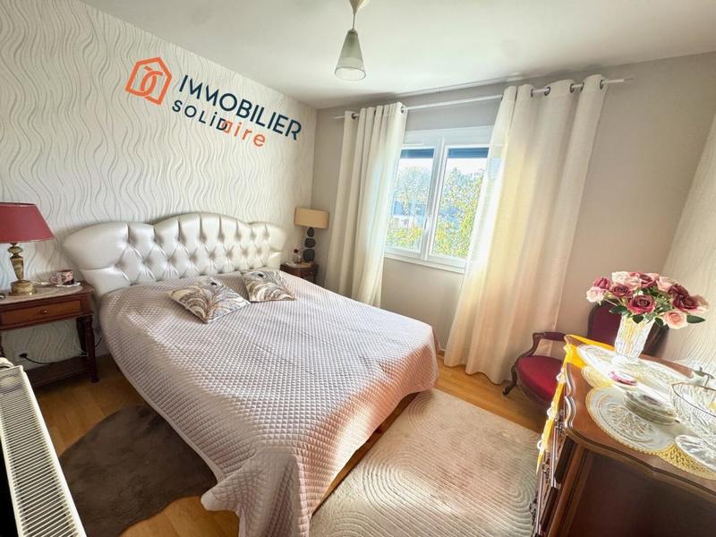 Maison - 107 m² - 6 pièces