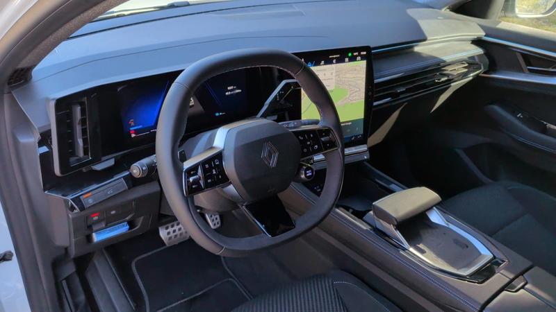 Renault Austral II 1.2 E-tech 200 Hybrid 2wd Xtronic Esprit Alpine - Première main Garantie constructeur