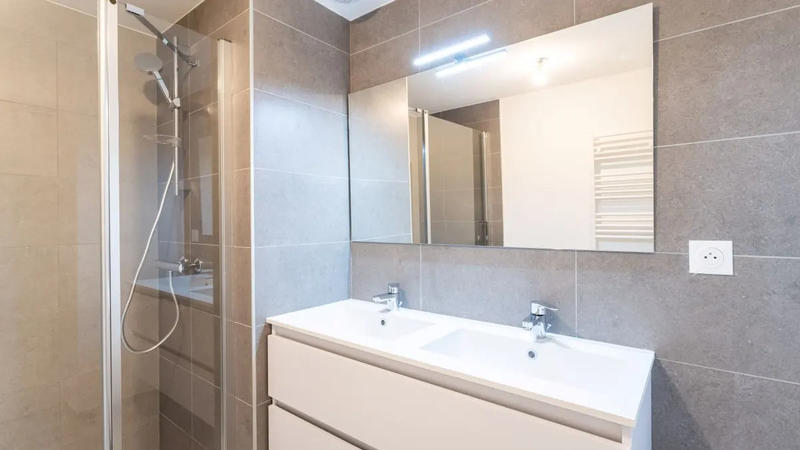 Appartement - 59 m² - 3 pièces