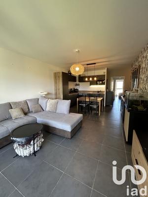 Appartement - 63 m² - 3 pièces