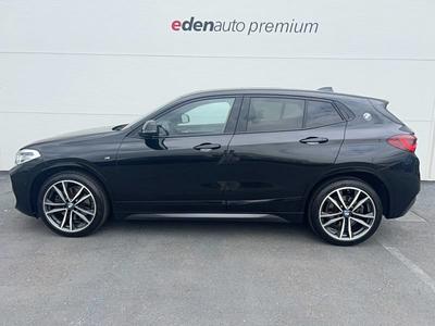 Bmw X2 xDrive 20d 190 ch Bva8 m Sport