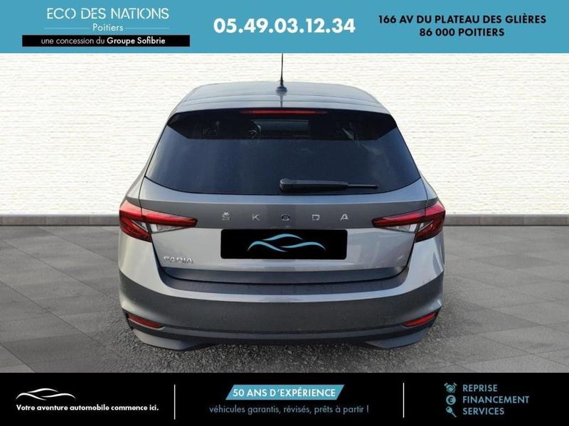 Skoda Fabia 1.0 Tsi 95ch Ambition