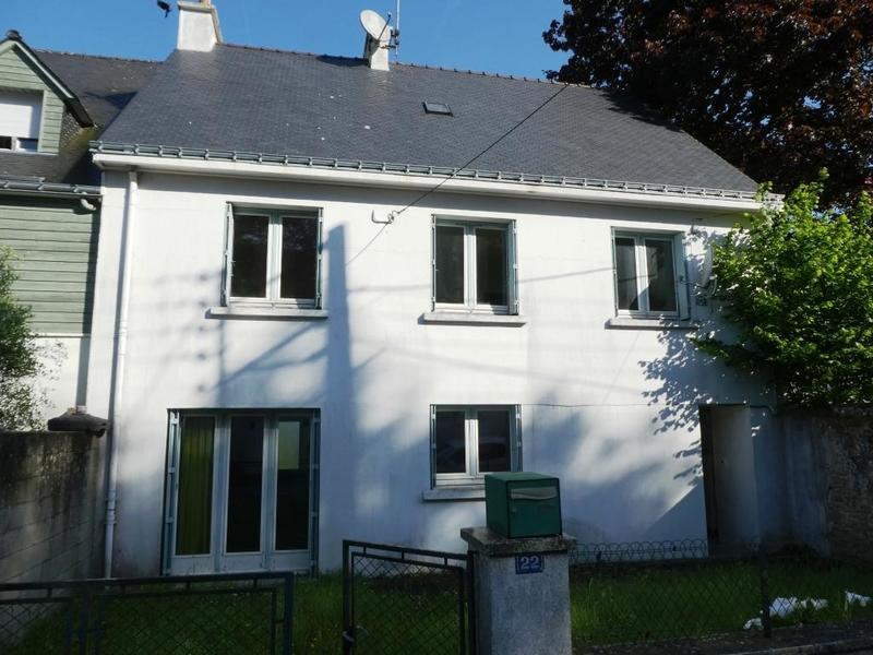 Maison - 135 m² - 6 pièces