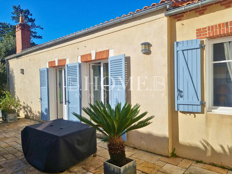 Maison - 135 m² - 8 pièces