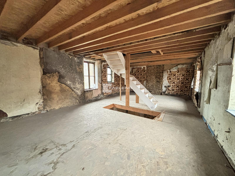 Maison - 136 m² - 8 pièces