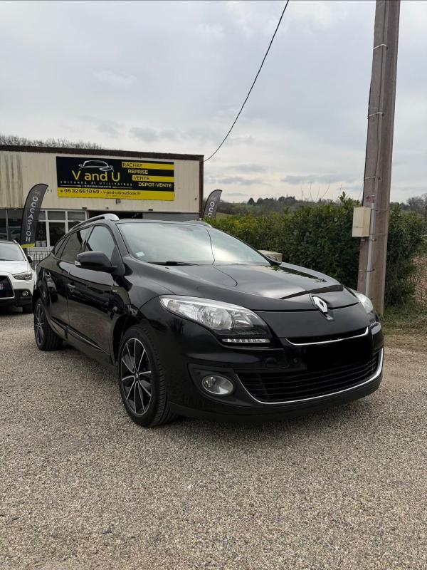 Renault Mégane Bose