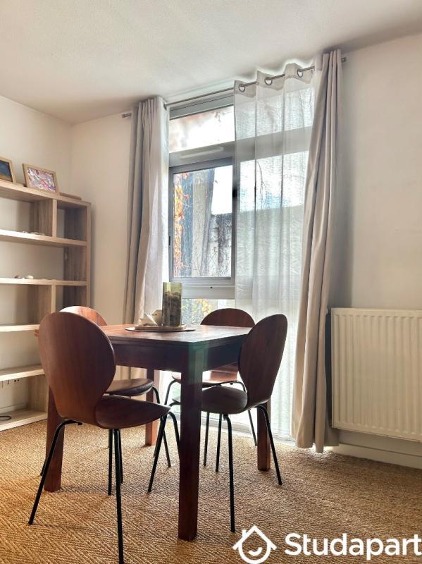 Chambre - 33 m² - 1 pièce