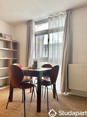 Chambre - 33 m² - 1 pièce