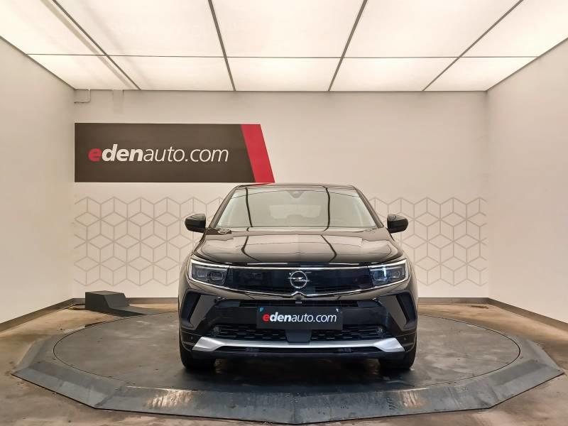 Opel grandland Hybrid 225 ch Bva8 Elegance Business