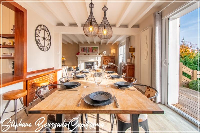 Villa - 169 m² - 5 pièces