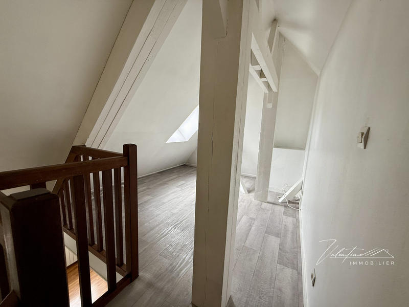 Duplex - 36 m² - 2 pièces