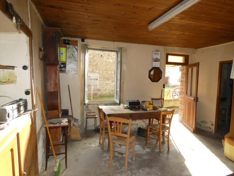 Maison ancienne - 110 m² - 4 pièces