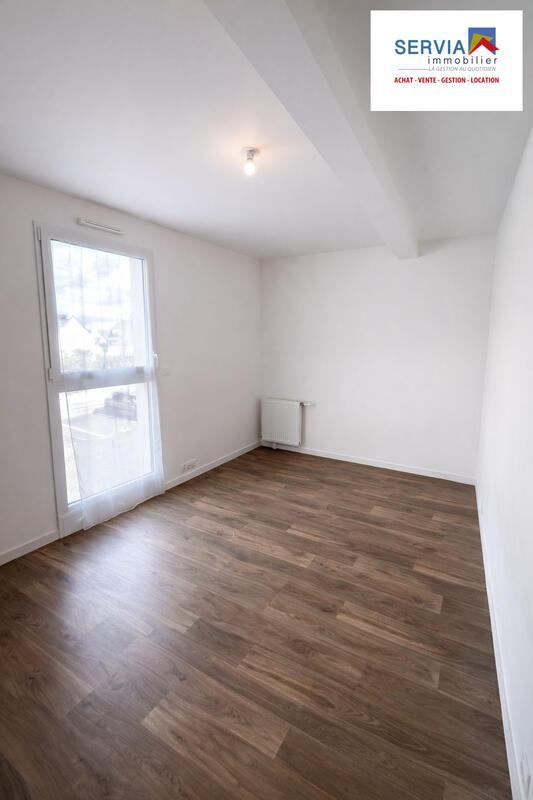 Appartement - 58 m² - 3 pièces