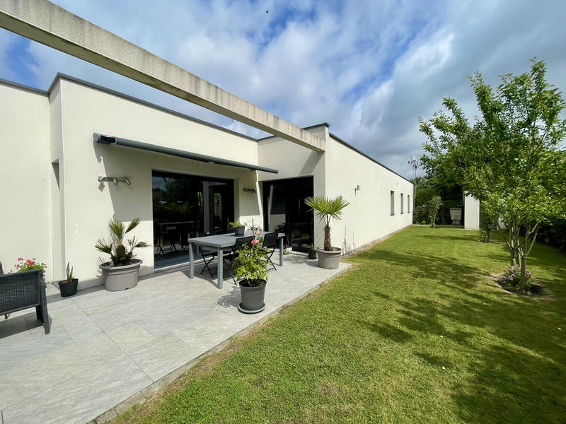 Maison - 150 m² - 6 pièces