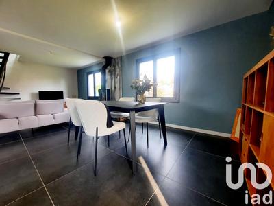 Maison - 116 m² - 5 pièces