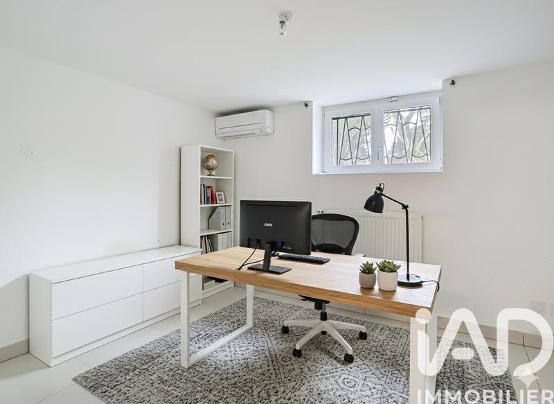 Maison - 105 m² - 5 pièces