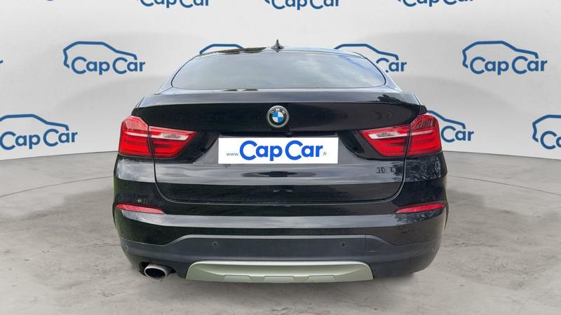 Bmw X4 (F26) xDrive 20d 190 Bva8 Xline - Automatique Toit ouvrant
