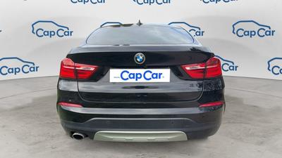 Bmw X4 (F26) xDrive 20d 190 Bva8 Xline - Automatique Toit ouvrant