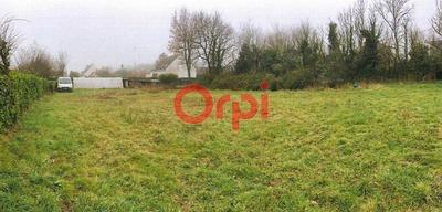 Terrain constructible - 500 m²