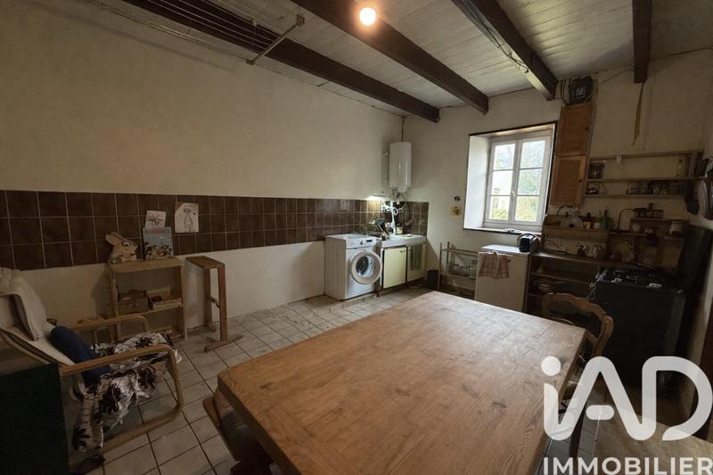 Maison - 147 m² - 7 pièces