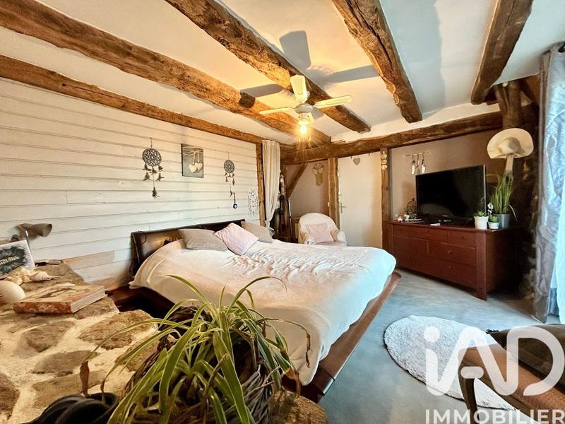 Maison - 143 m² - 5 pièces