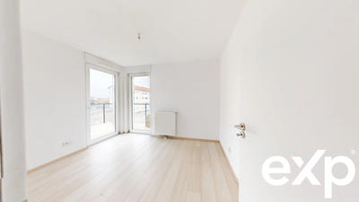 Appartement - 56 m² - 3 pièces