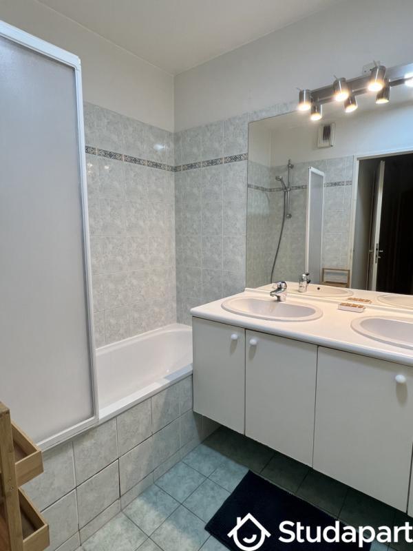 Chambre - 21 m² - 1 pièce