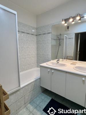 Chambre - 21 m² - 1 pièce