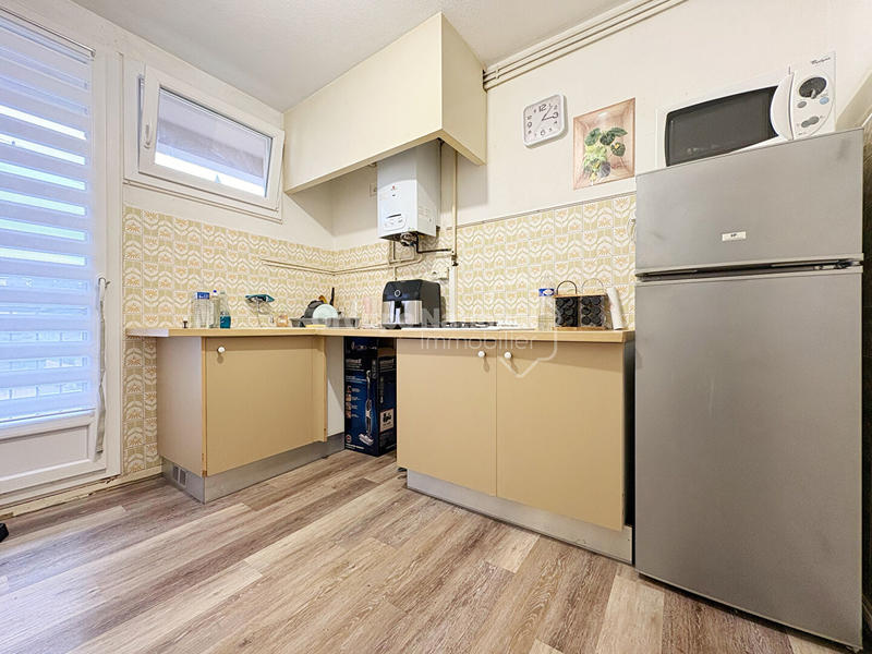 Appartement - 55 m² - 3 pièces