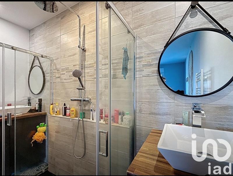 Maison - 88 m² - 4 pièces