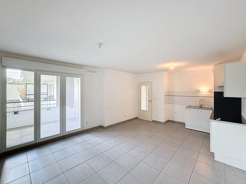 Appartement - 57 m² - 3 pièces