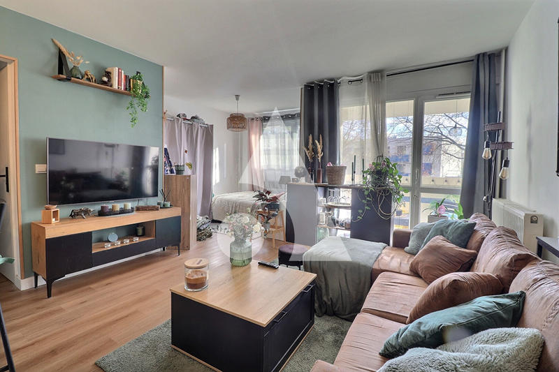 Appartement - 34 m² - 1 pièce