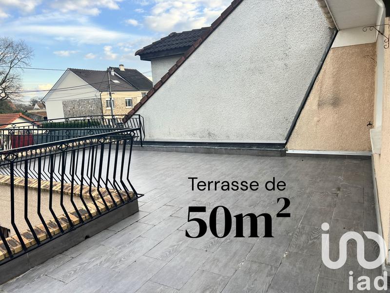 Maison - 158 m² - 7 pièces