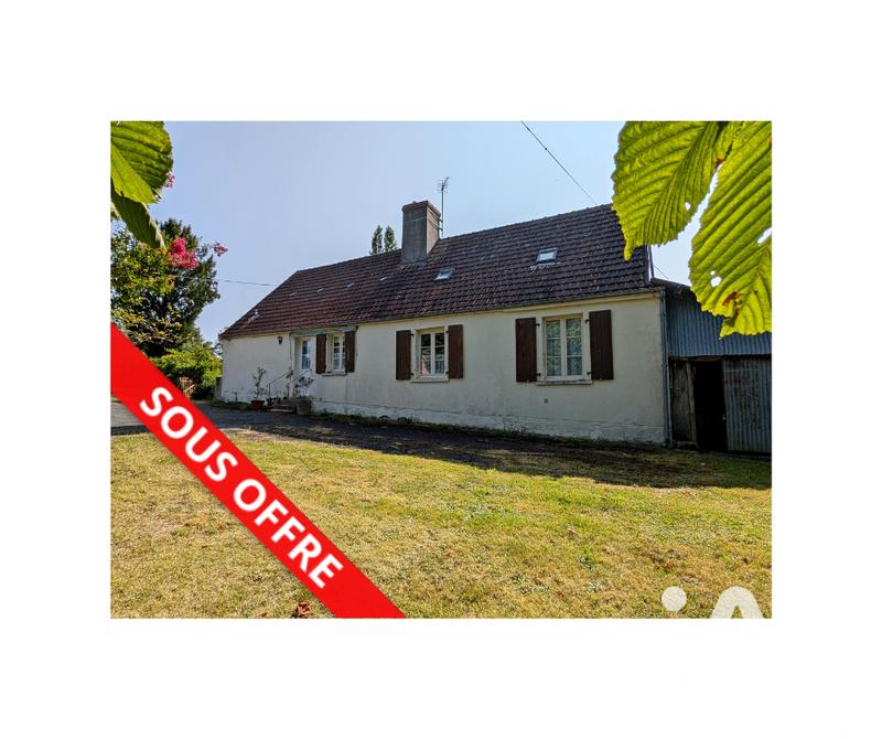 Maison de campagne - 132 m² - 6 pièces