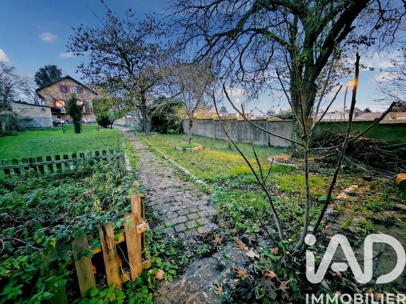 Maison - 89 m² - 4 pièces