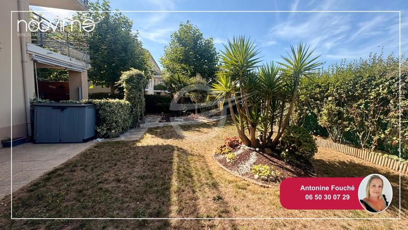 Appartement - 64 m² - 3 pièces