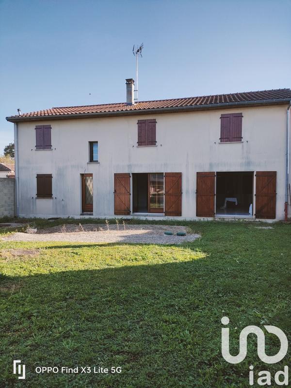 Maison de campagne - 216 m² - 6 pièces