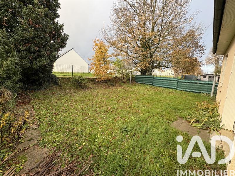 Maison - 50 m² - 3 pièces