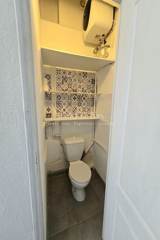 Appartement - 31 m² - 1 pièce