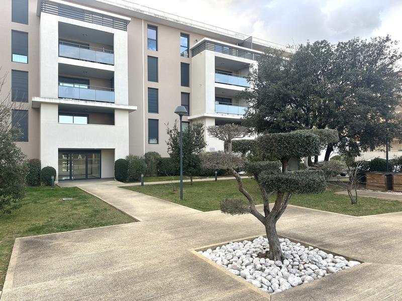 Appartement - 57 m² - 3 pièces